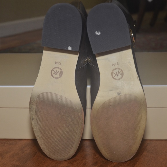 MK Charm Riding Boots (Dark Coffee) - Picture 4 of 8